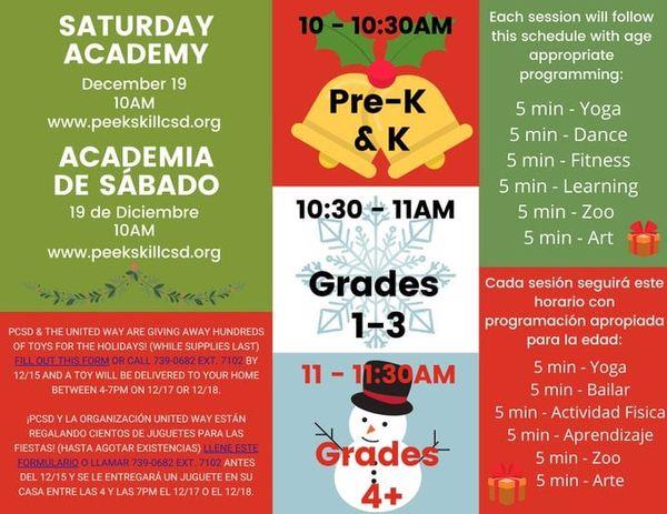 12.19.20 flyer English 12.19.20 flyer English